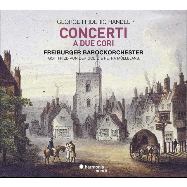 Concerti a due cori (CD).