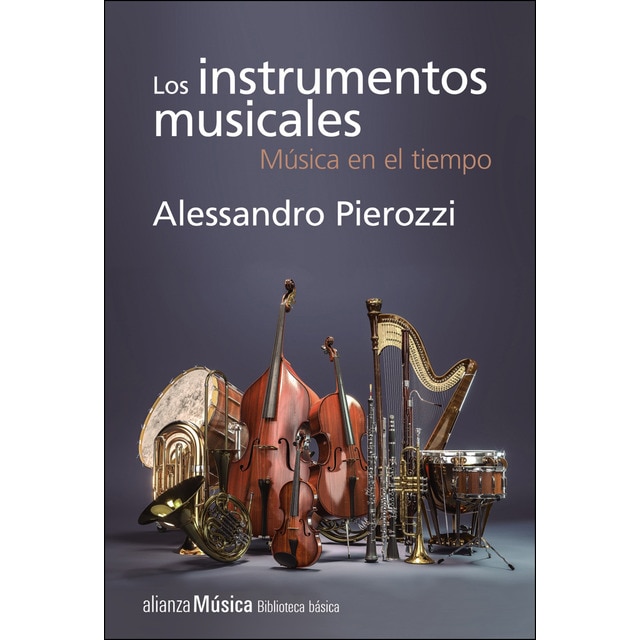Los instrumentos musicales: Música en el tiempo.pdf