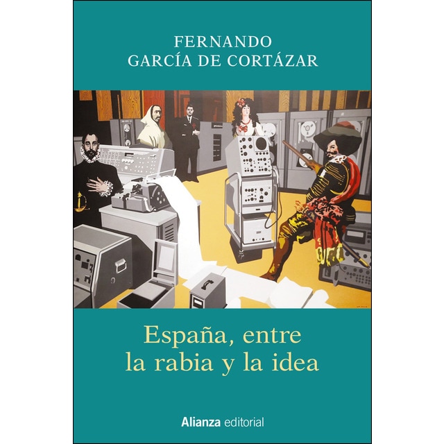 España, entre la rabia y la idea.pdf