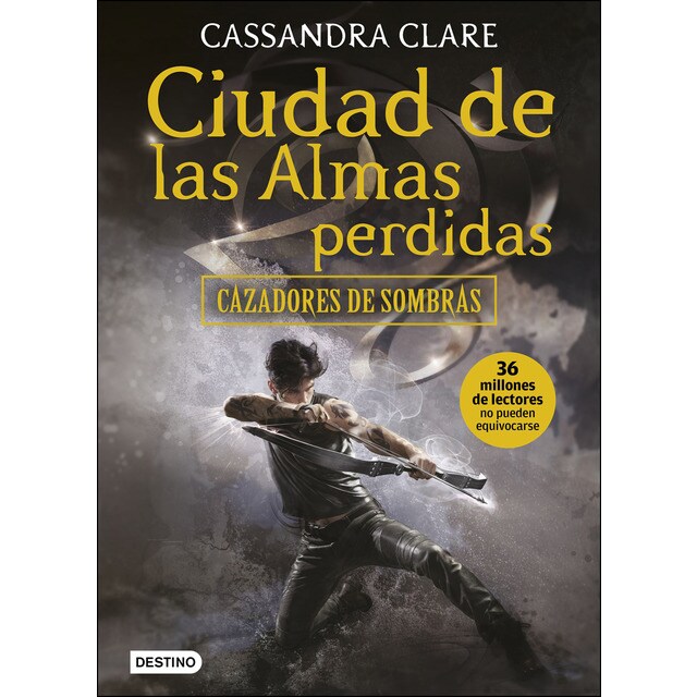 Ciudad de las almas perdidas: Cazadores de sombras 5.pdf