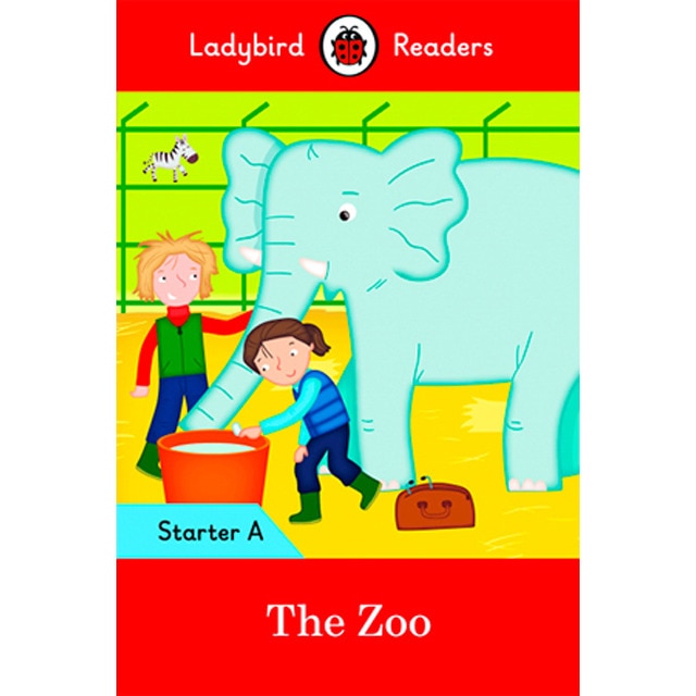 The zoo (lb) (Tapa blanda)