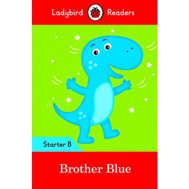 Brother blue (lb) (Tapa blanda)