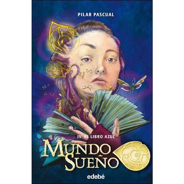 4. Mundo sueño: el libro azul