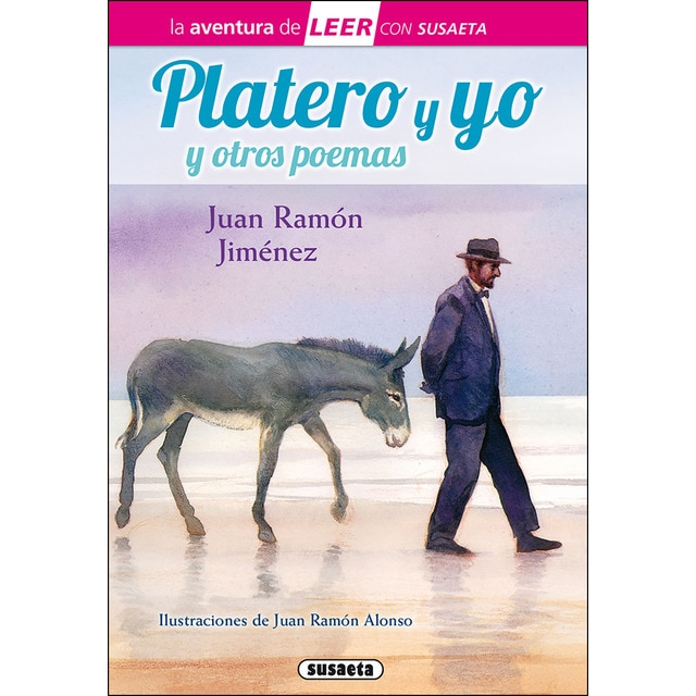 Platero y yo y poemas de Juan Ramón Jiménez (Tapa dura)