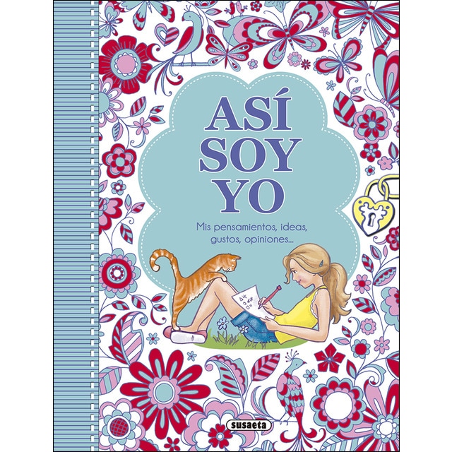 Así soy yo (Tapa blanda)