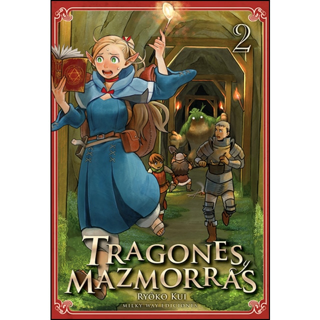 Tragones y mazmorras vol. 2.pdf
