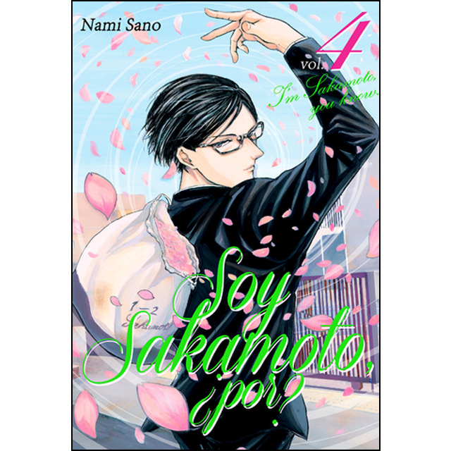 Soy sakamoto, ¿por? 04