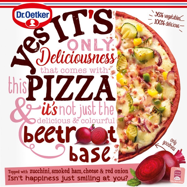 Resultado de imagen de pizza dr oetker base cebolla