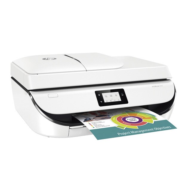 hp officejet 5232 ink