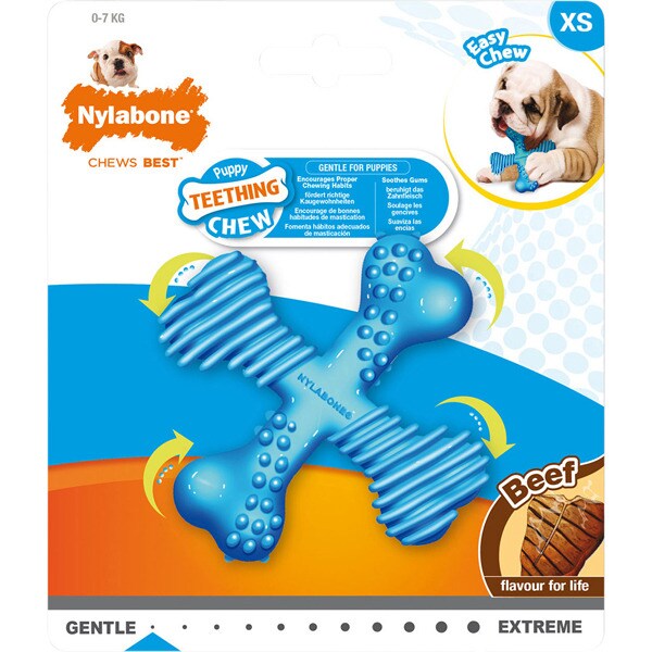 Nylabone beef clearance bone