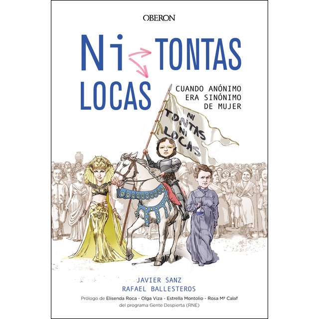 ¿ni tontas, ni locas?: Cuando anónimo era sinónimo de mujer.pdf