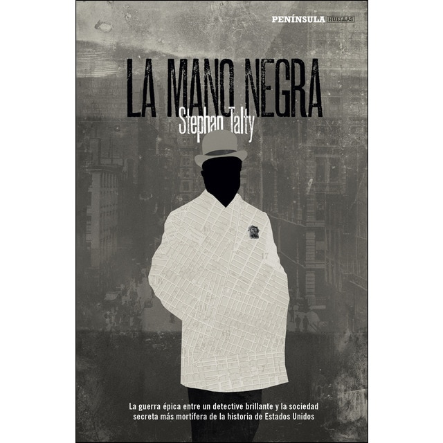 La mano negra: La guerra épica entre un detective brillante y la sociedad secreta más mortíferaa de la historia de estados unidos.pdf