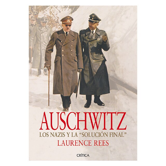 Auschwitz: Lso nazis y la solución final.pdf