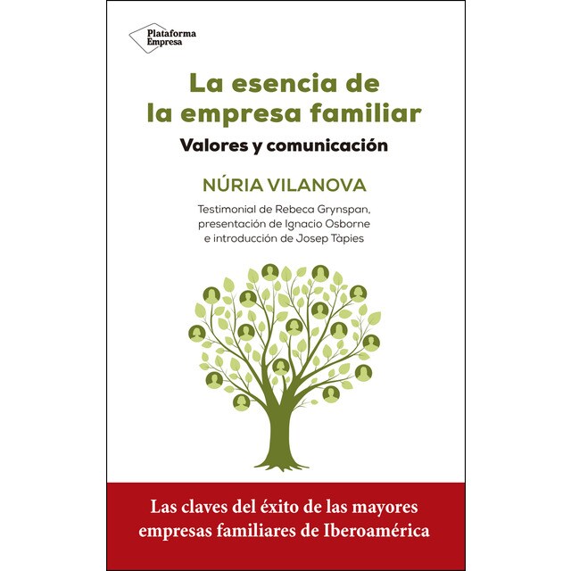 La esencia de la empresa familiar: Valores y comunicación.pdf