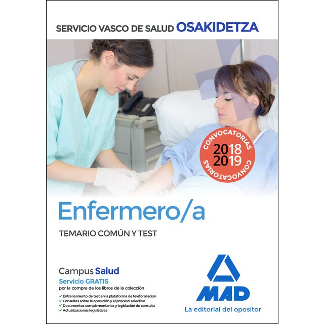 Enfermero/a de osakidetza-servicio vasco de salud. Temario común y test.pdf
