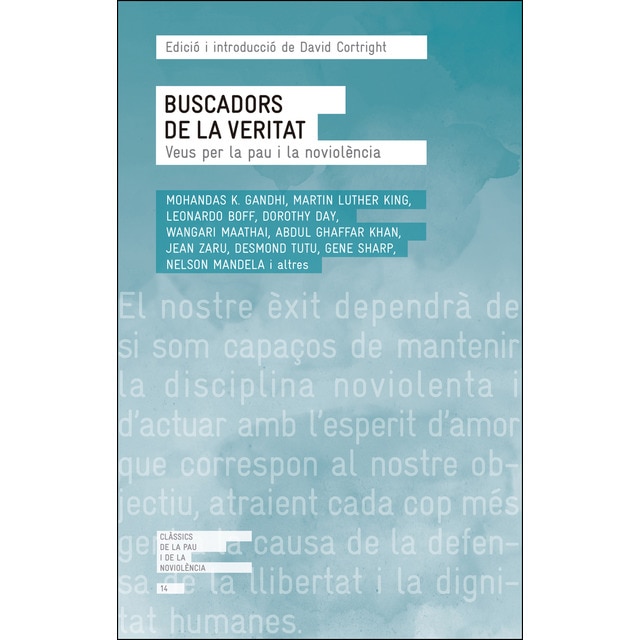 Buscadors de la veritat: Veus per la pau i la noviolència.pdf