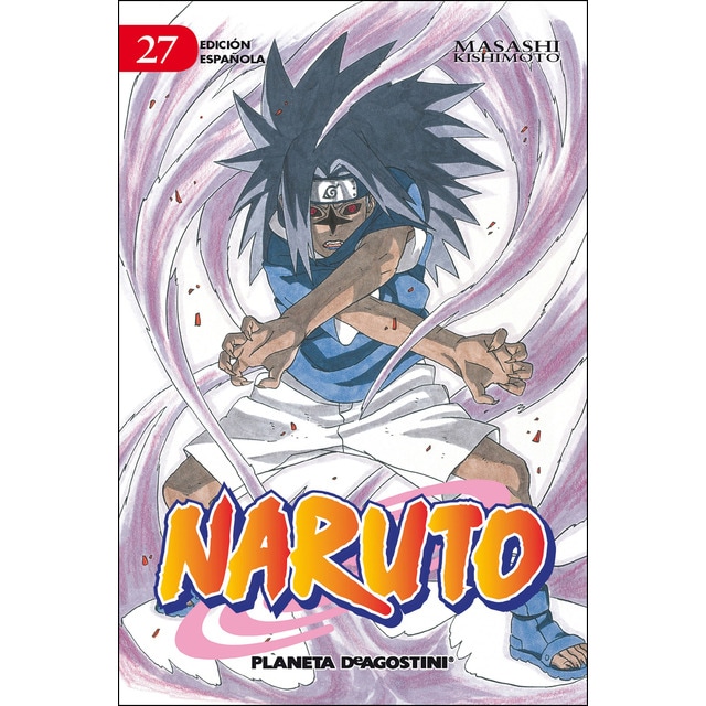 Naruto nº 27/72: Edición española.pdf