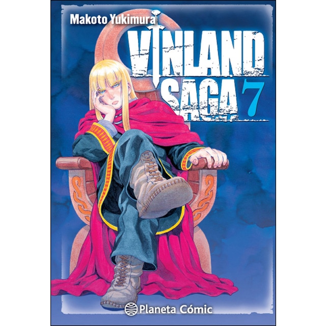 Vinland Saga nº 07 (Tapa blanda con sobrecubierta)