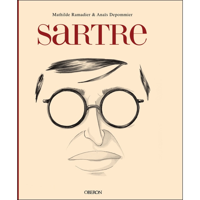 Sartre (Tapa dura)