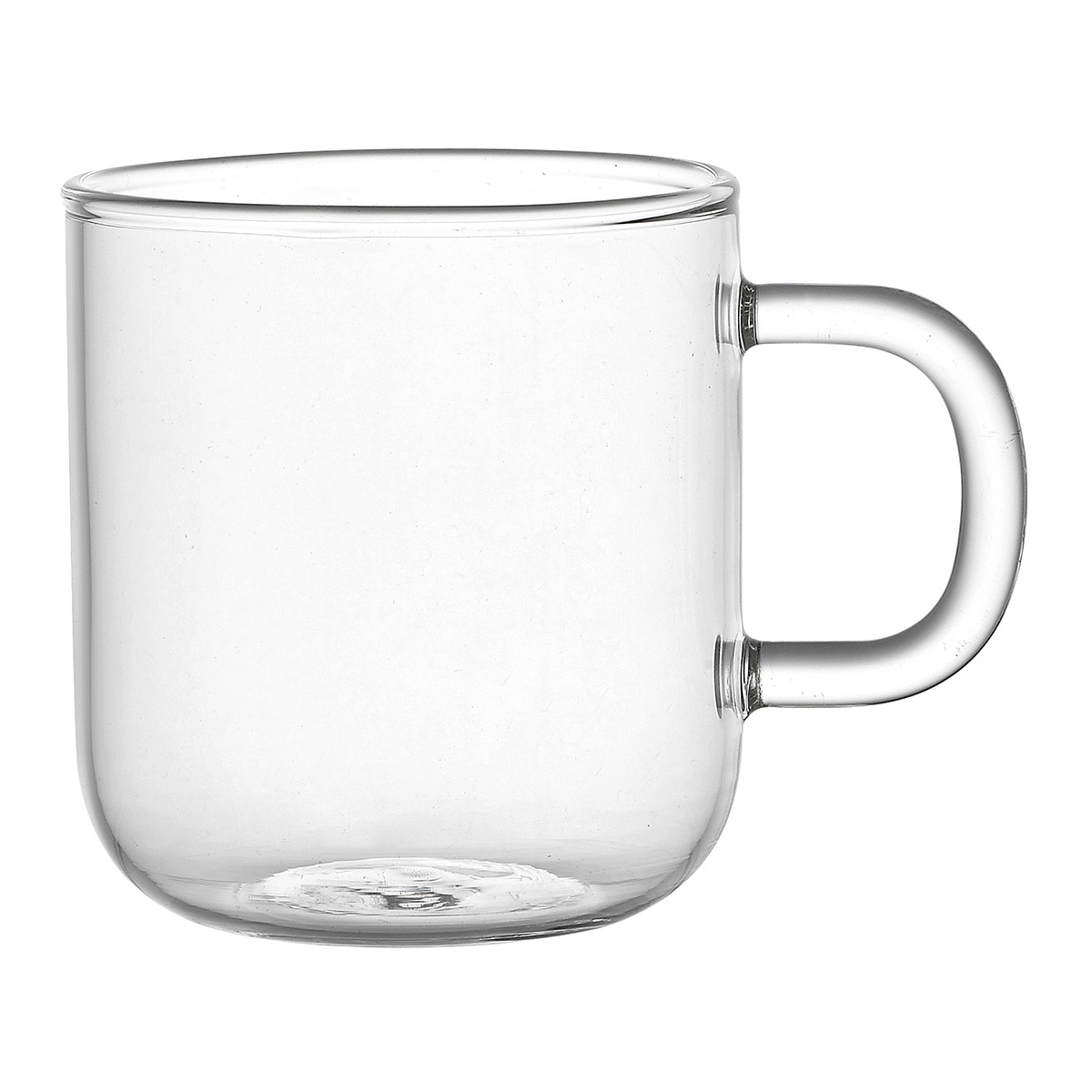 El Corte Inglés - Taza Mug De Borosilicato Tunja Cristal En Oferta El Corte Inglés - Taza Mug De Borosilicato Tunja El Corte Inglés.
