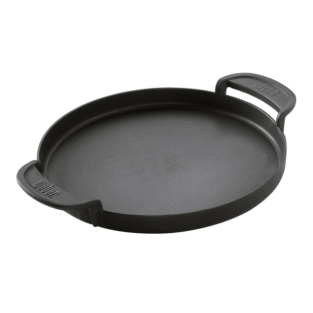 Plancha redonda GBS Weber