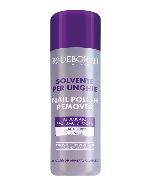 Deborah Milano – Disolvente con acetona Deborah Milano.