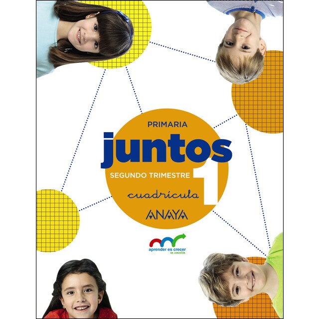 Aprender es crecer juntos 1. º segundo trimestre. Cuadrícula..pdf