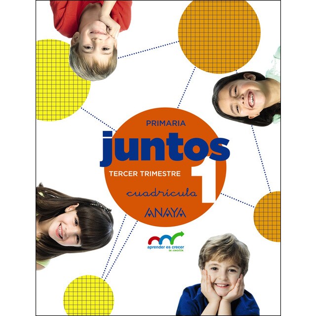 Aprender es crecer juntos 1. º tercer trimestre. Cuadrícula..pdf