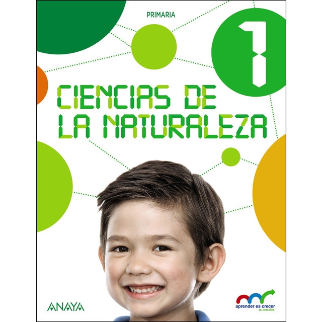 Ciencias de la naturaleza 1. (con natural science 1 in focus. )