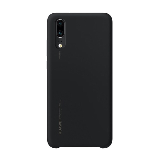 carcasa huawei p20 silicona carcasa huawei p20 silicona