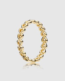 anillo amor entrelazado pandora anillo amor entrelazado pandora