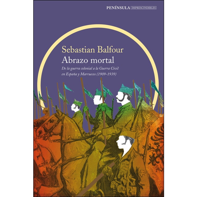 Abrazo mortal: De la guerra colonial a la guerra civil en españa y marruecos.pdf
