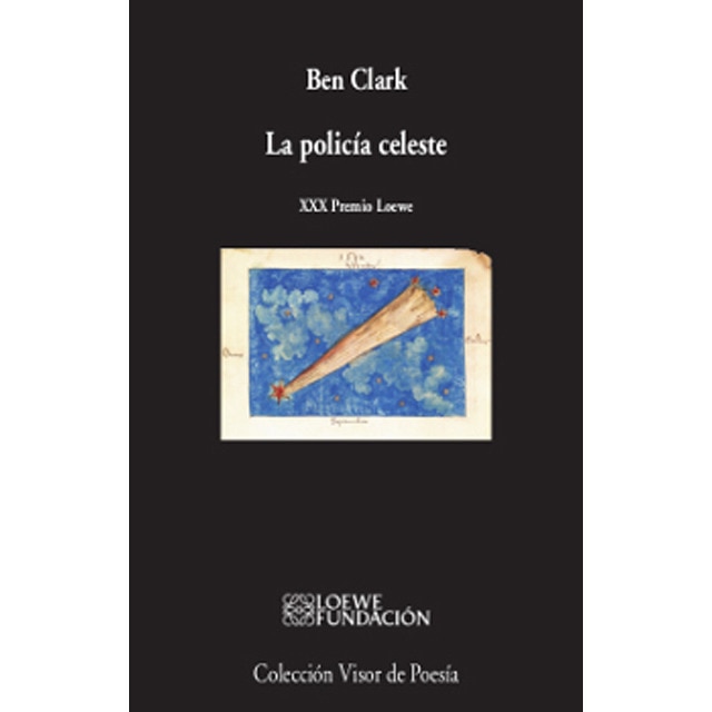 La policía celeste (Tapa blanda)