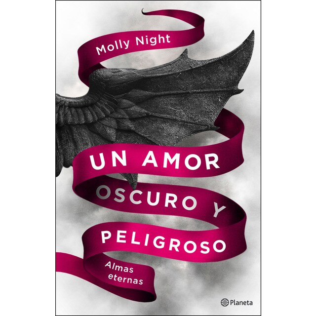 Un amor oscuro y peligroso. Almas eternas (Tapa blanda)