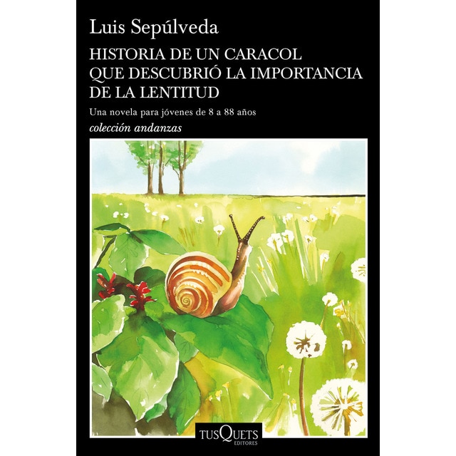 Historia de un caracol que descubrió la importancia de la lentitud.pdf