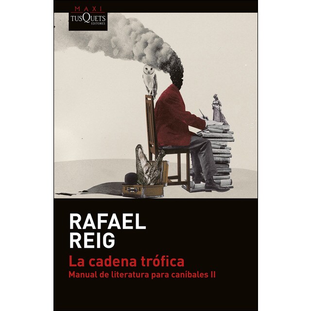 La cadena trófica (Bolsillo) (Tapa blanda)