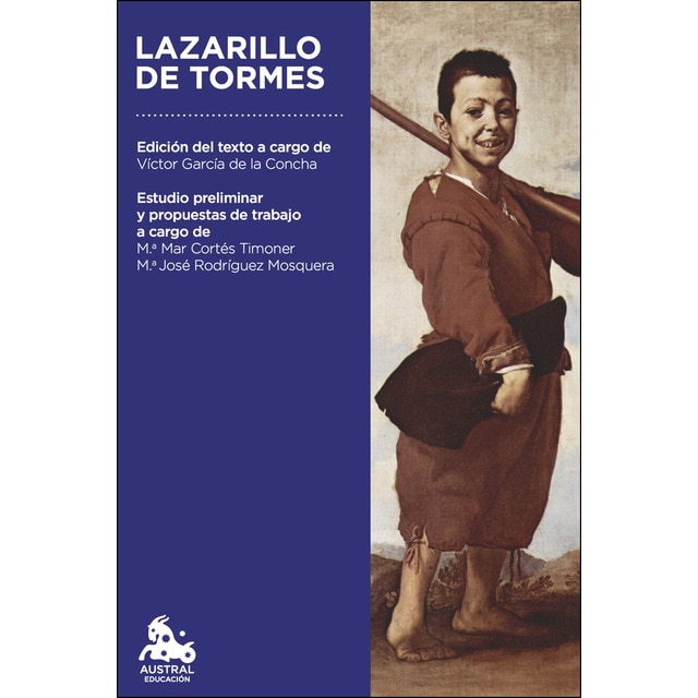 Lazarillo de tormes: Edición del texto a cargo de víctor garcía de la concha.pdf