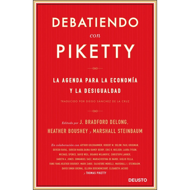Debatiendo con piketty: La agenda para la economía y la desigualdad.pdf