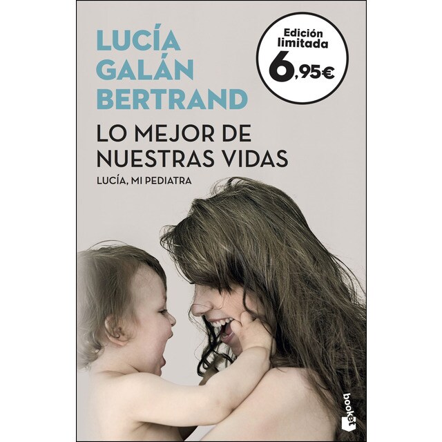 Lo mejor de nuestras vidas: Desde la experiencia de mi profesión y la sensibilidad de mi maternidad.pdf