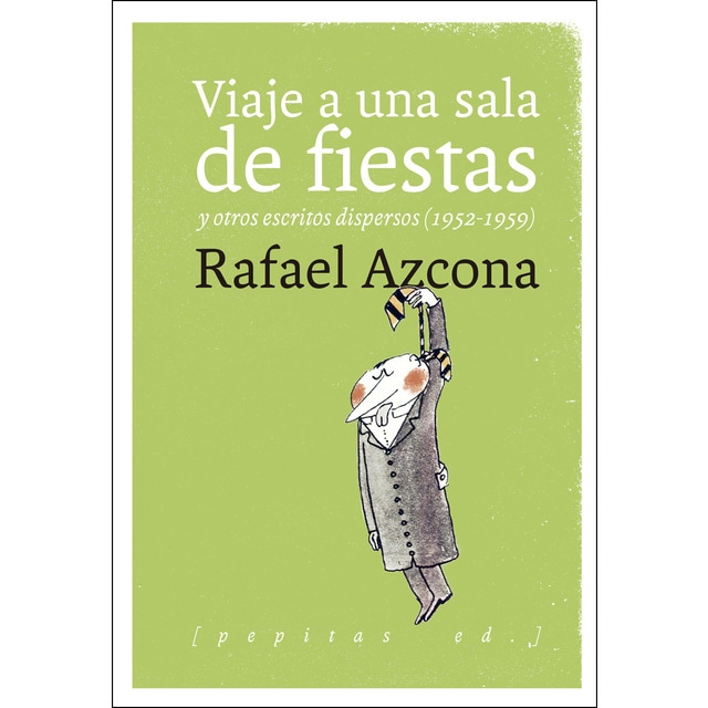 Viaje a una sala de fiestas: Y otros escritos dispersos.pdf