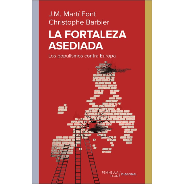 La fortaleza asediada: Los populismos contra europa.pdf
