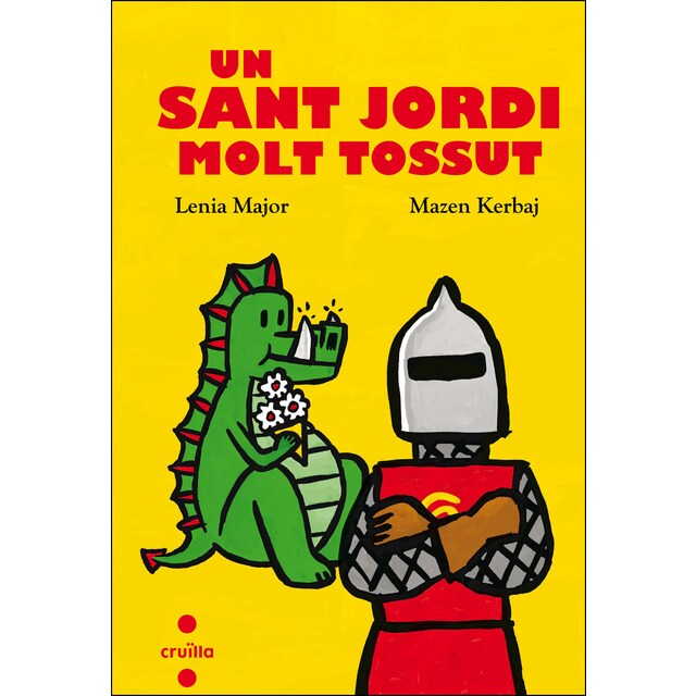 Un sant jordi molt tossut.pdf