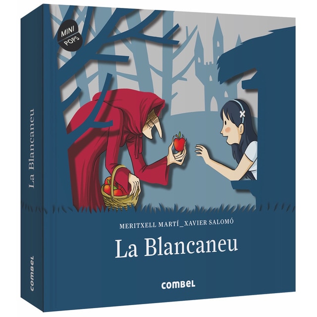 La Blancaneu (Tapa dura)