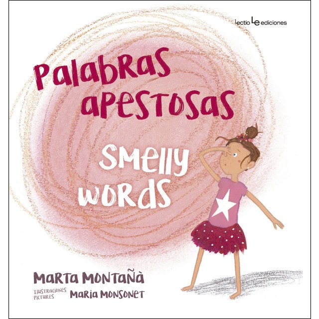 Palabras apestosas / smelly words (Tapa dura)