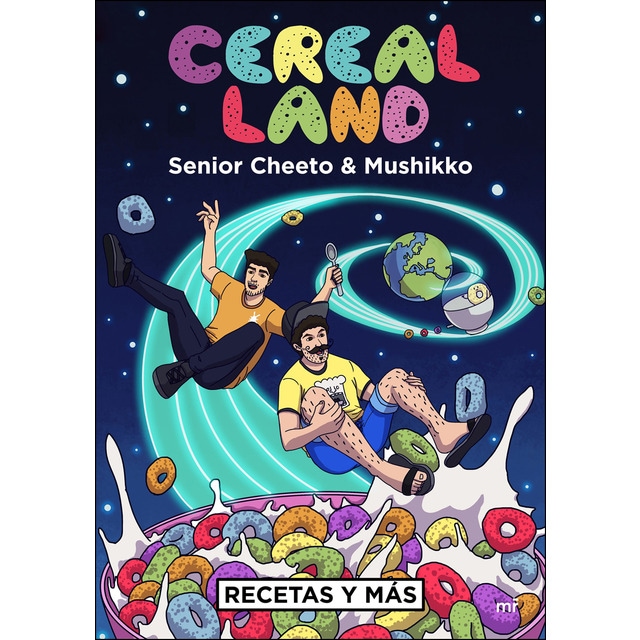 Cereal land: Recetas y más (Tapa blanda)