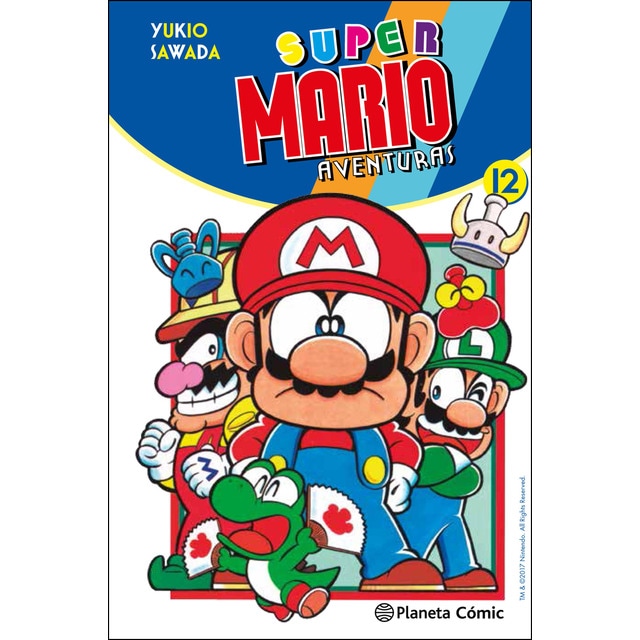 Super mario nº 12.pdf