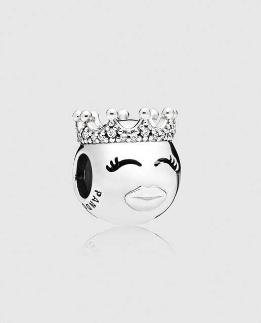 charm plata princesa pandora charm plata princesa pandora