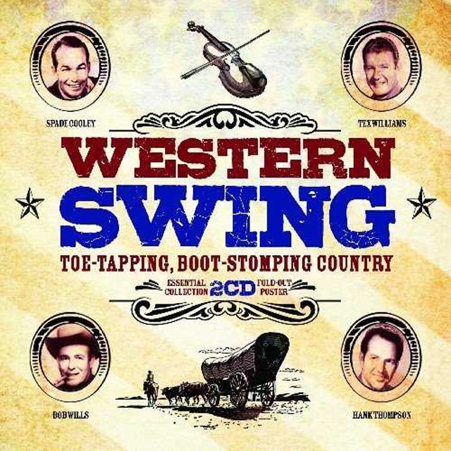 Western Swing Toetapping bootstomping country 2