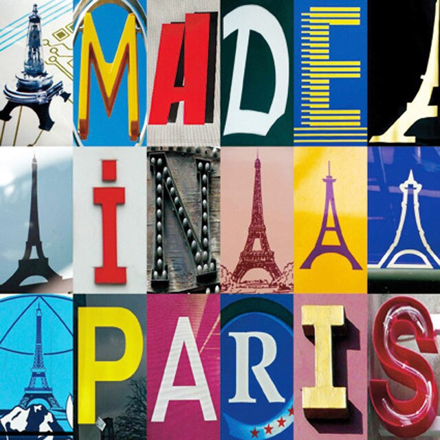 Made in paris (Tapa Blanda)