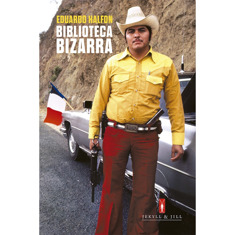 Biblioteca bizarra (Tapa Blanda)